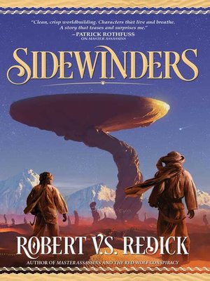 Sidewinders - ebook